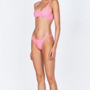 Triangl Maci Flamingo Bathing Suit